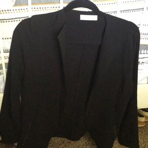 Elodie Black Blazer